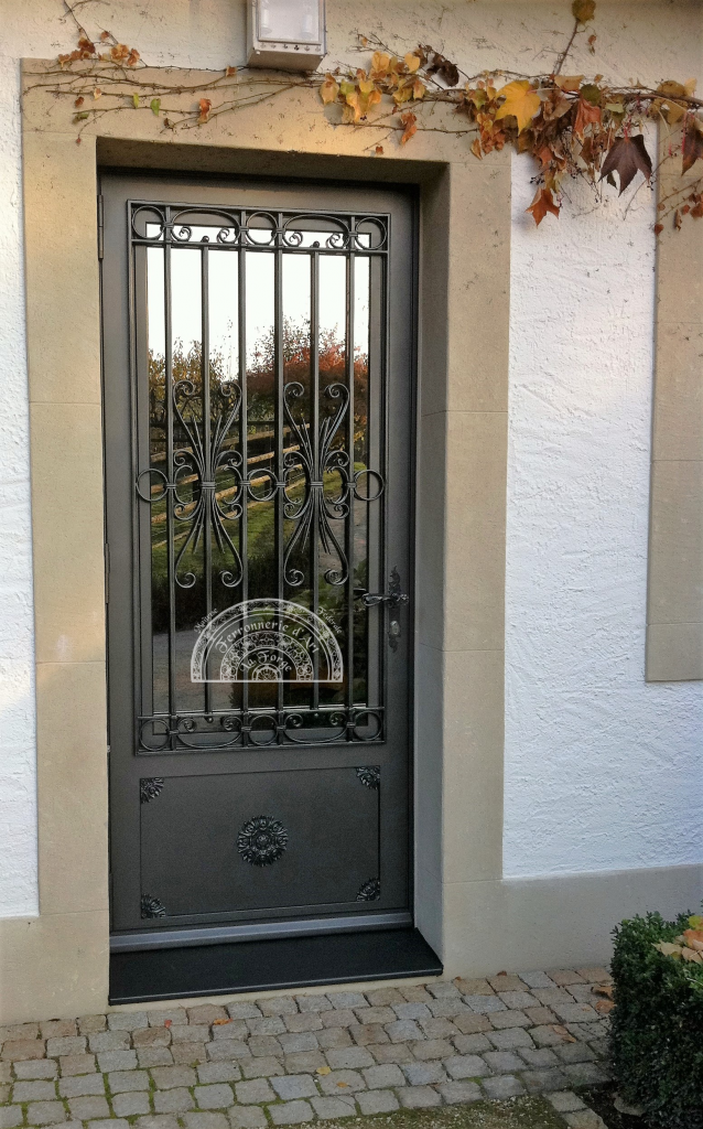 Porte de Style Projet et Design RM ARTDUFER CH 1 (3